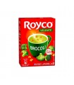 FR - Royco broccoli velvety soup 3 pc - Délices du nord les produits de Belgique et du nord de la France