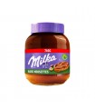 FR - Milka spread met hazelnoten en koolzaadolie 740 gr