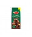 D - Delacre 6 triple chocoladekoekjes 136 gr