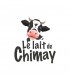 Le lait de Chimay whole milk 1 liter - Délices du nord les produits de Belgique et du nord de la France