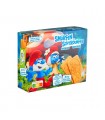 The Smurfs plain biscuit 8x 2 pc 200 gr - Délices du nord les produits de Belgique et du nord de la France