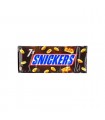 Snickers chocolat cacahuètes 7x 50 gr