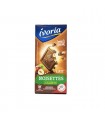 FR - Ivoria milk chocolate with whole hazelnuts 200 gr