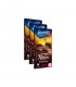 FR - Ivoria superior dark chocolate 3x 100 gr - Délices du nord les produits de Belgique et du nord de la France