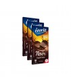 FR - Ivoria chocolat noir supérieur 3x 100 gr - Délices du nord les produits de Belgique et du nord de la France