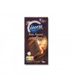 FR - Ivoria dark chocolate with praline filling 150 gr - Délices du nord les produits de Belgique et du nord de la France