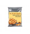 Boni Selection geroosterde gezouten cashewnoten 200 gr - Délices du nord les produits de Belgique et du nord de la France