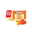 LU Grany cereal biscuit 6 pc 171 gr - Délices du nord les produits de Belgique et du nord de la France