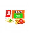 LU Grany apple cereal biscuits 6 pcs 171 gr - Délices du nord les produits de Belgique et du nord de la France