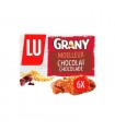 LU Grany Moelleux with chocolate 192 gr - Délices du nord les produits de Belgique et du nord de la France