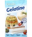 EWALD eetbare gelatineblaadjes 12 st