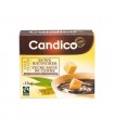 Candico sucre roux de canne en morceaux 1 kg