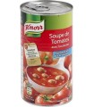 Knorr Tomaten Gehaktballetjes 515ml - Délices du nord les produits de Belgique et du nord de la France