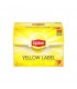 Lipton Yellow Label thé 20 pc - Délices du nord les produits de Belgique et du nord de la France