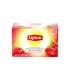 Lipton Herbal infusion Églantier framboise 20 pc - Délices du nord les produits de Belgique et du nord de la France