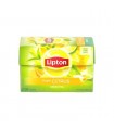 Lipton Green Tea bright citrus 20 pc - Délices du nord les produits de Belgique et du nord de la France