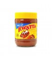 Kwatta milk chocolate spread paste 600 gr - Délices du nord les produits de Belgique et du nord de la France