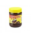 Kwatta dark chocolate spreadable paste 600 gr - Délices du nord les produits de Belgique et du nord de la France