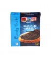 Jacques granulated vermicelli dark chocolate 350 gr - Délices du nord les produits de Belgique et du nord de la France