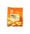 Boni Selection mini crackers tomate 125 gr - Délices du nord les produits de Belgique et du nord de la France