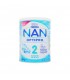 Nestle Nan Optipro 2 opvolgmelk 6-12M 800 gr - Délices du nord les produits de Belgique et du nord de la France