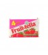 Fruittella Strawberry sweets 4x 41 gr - Délices du nord les produits de Belgique et du nord de la France