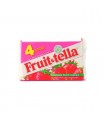 Fruittella Strawberry sweets 4x 41 gr - Délices du nord les produits de Belgique et du nord de la France