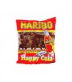 Haribo Happy cola gommes 500 gr - Délices du nord les produits de Belgique et du nord de la France