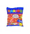 Haribo peach gums 500 gr - Délices du nord les produits de Belgique et du nord de la France