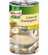 Knorr mushroom cream 515ml - Délices du nord les produits de Belgique et du nord de la France