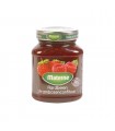 Materne aardbeien-frambozenjam 450 gr