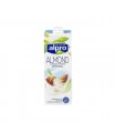 Alpro almond milk drink original (brick) 1 L - Délices du nord les produits de Belgique et du nord de la France