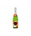 Everyday cidre brut de pêche 5% 75 cl