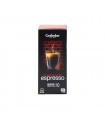 Graindor café Espresso Fortissimo 20 capsules - Délices du nord les produits de Belgique et du nord de la France