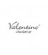 Valentino Ballotin St Valentin assortiment 1 kg - Délices du nord les produits de Belgique et du nord de la France