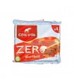 Cote d'Or zero cocoa filled milk stick 4x 50 gr