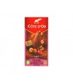 Cote d'Or milk whole hazelnut raisins 180 gr