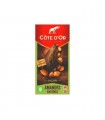 Côte d'Or zwarte hele amandelen 180 gr