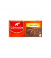 Côte d'Or Original dark chocolate 2x 200 gr - Délices du nord les produits de Belgique et du nord de la France