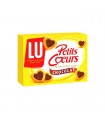 FR - LU Petits Coeurs chocolate cookie 125 gr