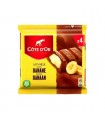 Côte d'Or melkchocolade stick - banaan 4x 47,5 gr - Délices du nord les produits de Belgique et du nord de la France