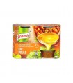 Knorr chicken stock pot 8x 28 gr - Délices du nord les produits de Belgique et du nord de la France