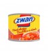 Zwan meatballs in tomato sauce 210 gr - Délices du nord les produits de Belgique et du nord de la France