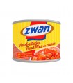 Zwan gehaktballetjes in tomatensaus 210 gr - Délices du nord les produits de Belgique et du nord de la France