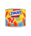 Zwan 12 tv light worstjes 205 gr - Délices du nord les produits de Belgique et du nord de la France