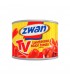 Zwan 13 saucisses sauce tomate 210 gr - Délices du nord les produits de Belgique et du nord de la France