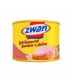 Zwan saucisson jambon 205 gr - Délices du nord les produits de Belgique et du nord de la France