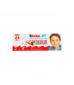 Ferrero Kinder chocolate sticks T24 300 gr - Délices du nord les produits de Belgique et du nord de la France