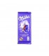 Milka Alpine country milk chocolate 100 gr - Délices du nord les produits de Belgique et du nord de la France