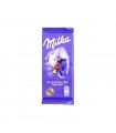 Milka chocolat lait pays Alpin 100 gr - Délices du nord les produits de Belgique et du nord de la France